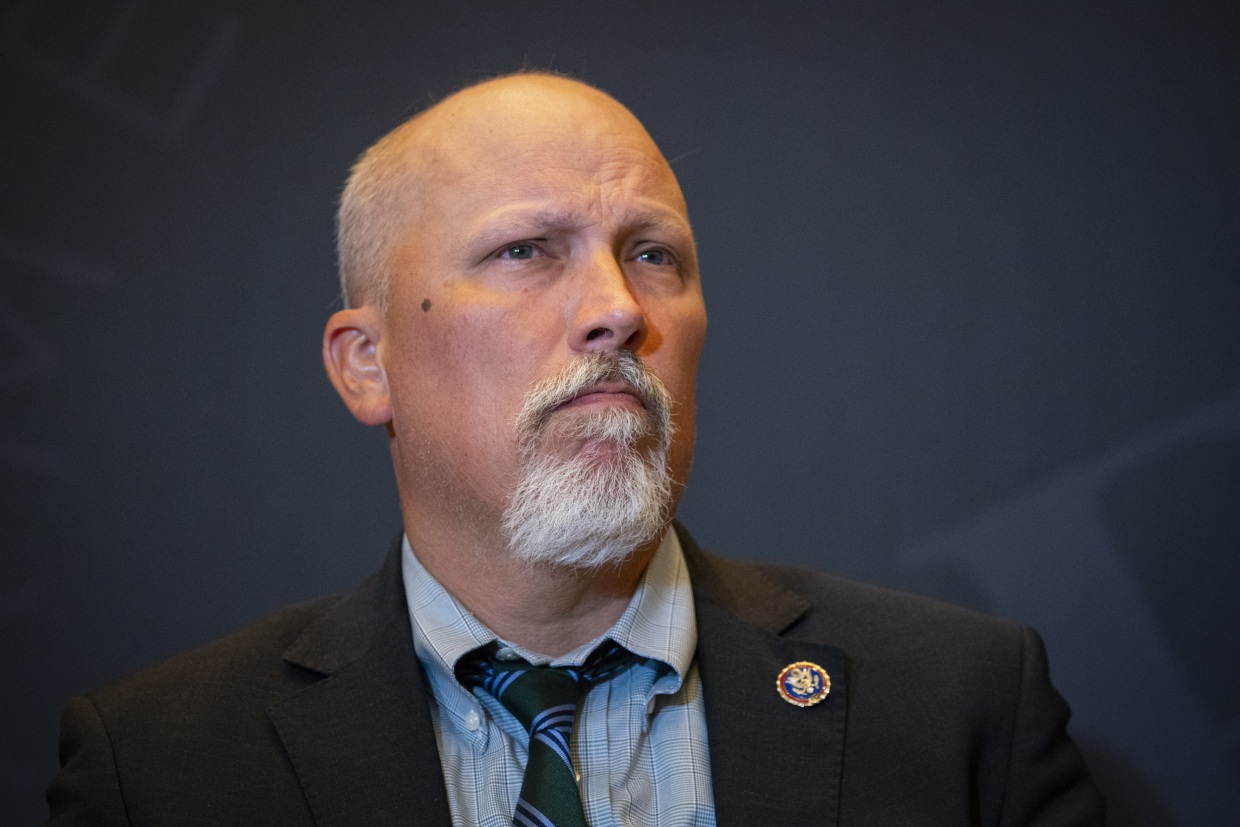 Key Speakers At America First Agenda Summit