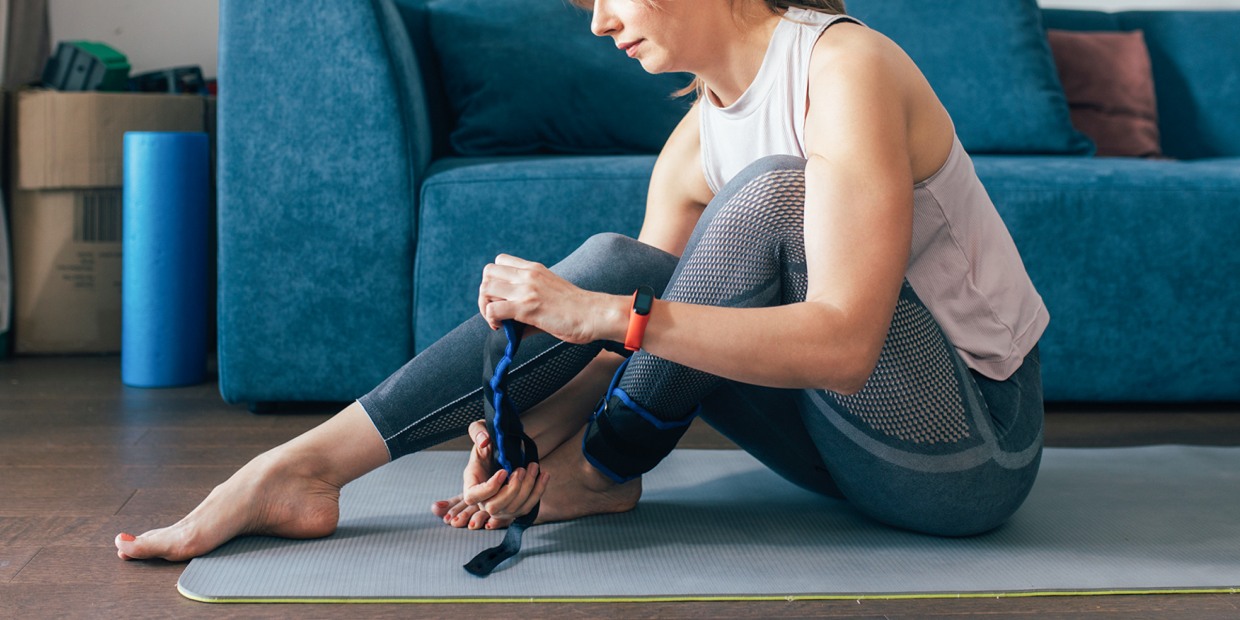 The 6 best ankle weights and wrist weights of 2024