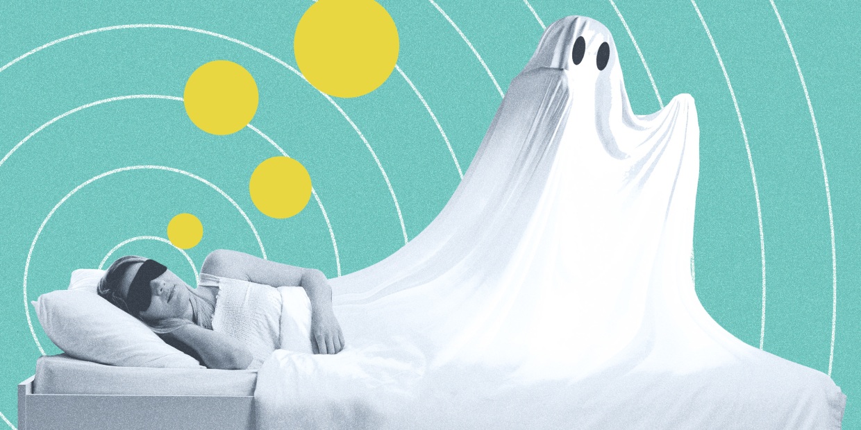 Seeing A Dead Person Alive In Your Dreams? What That Means