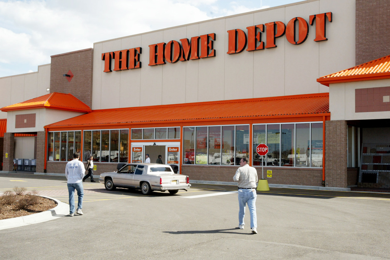 Former Home Depot for sale nearly 12 years after closure