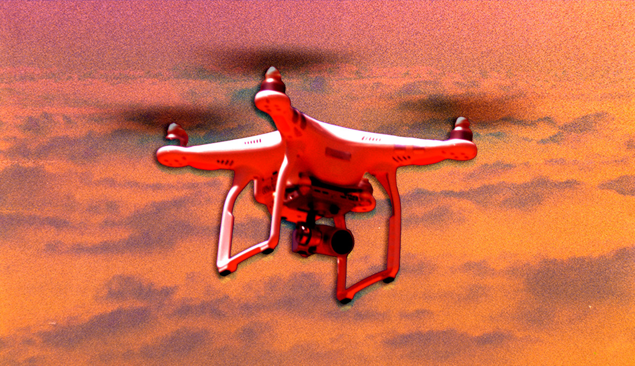 U.S. tech companies prepare for drone attacks with new defenses