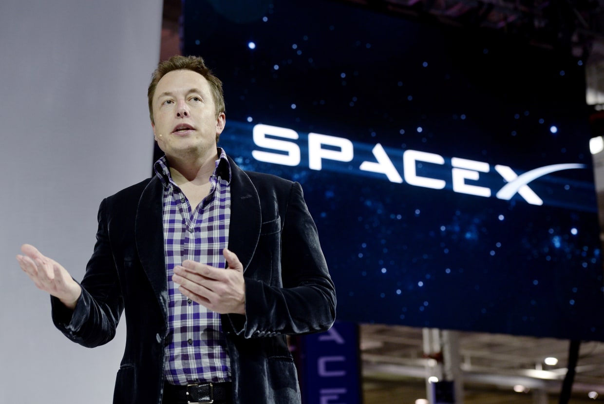 SpaceX illegally fired workers critical of Elon Musk, U.S. labor agency says (nbcnews.com)