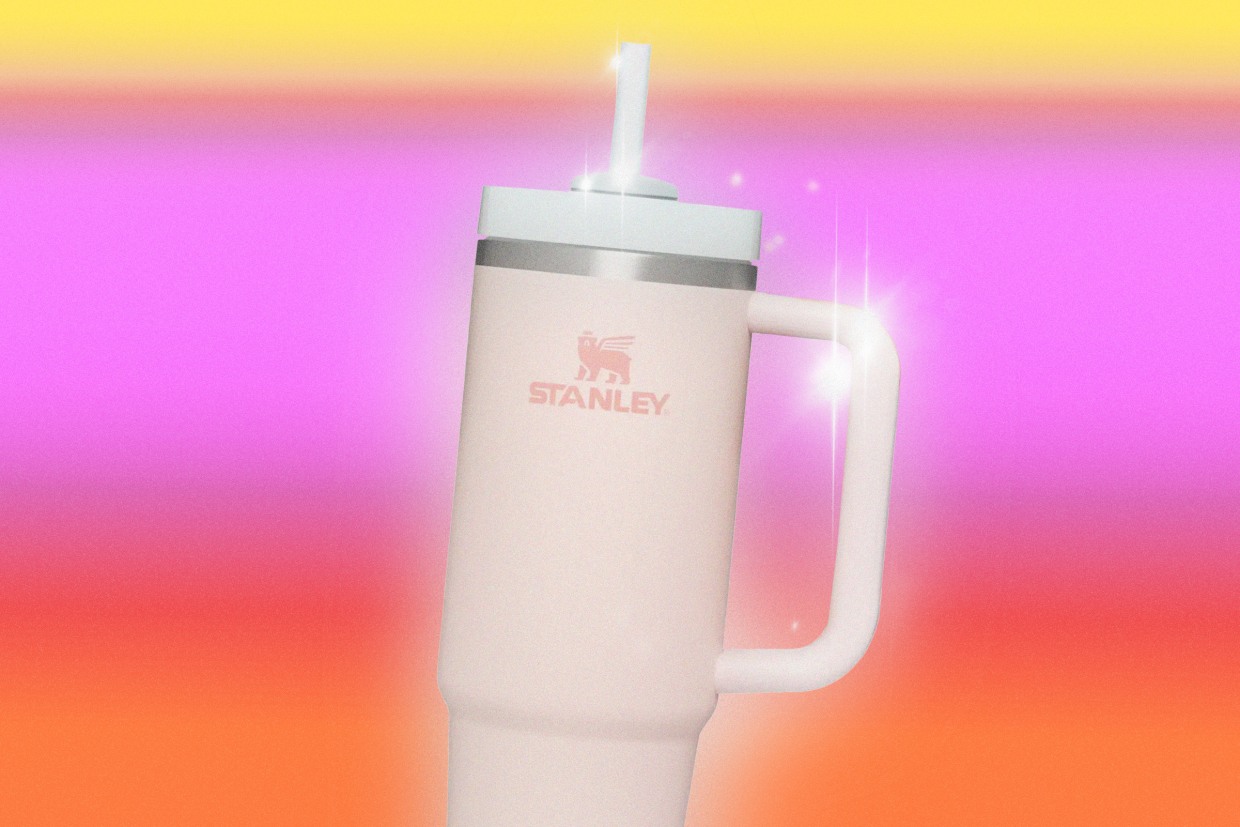 Stanley's viral 40-ounce tumbler is back in stock in 6 colors - Good  Morning America
