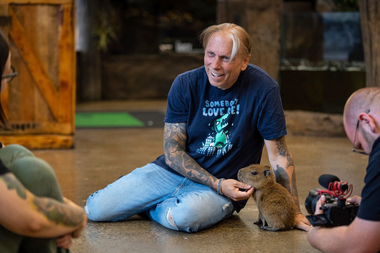 Brian Barczyk popular YouTube reptile expert dies at 54