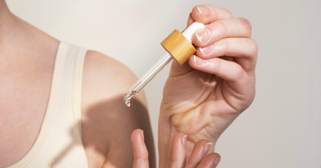 Niacinamide for top dog nails