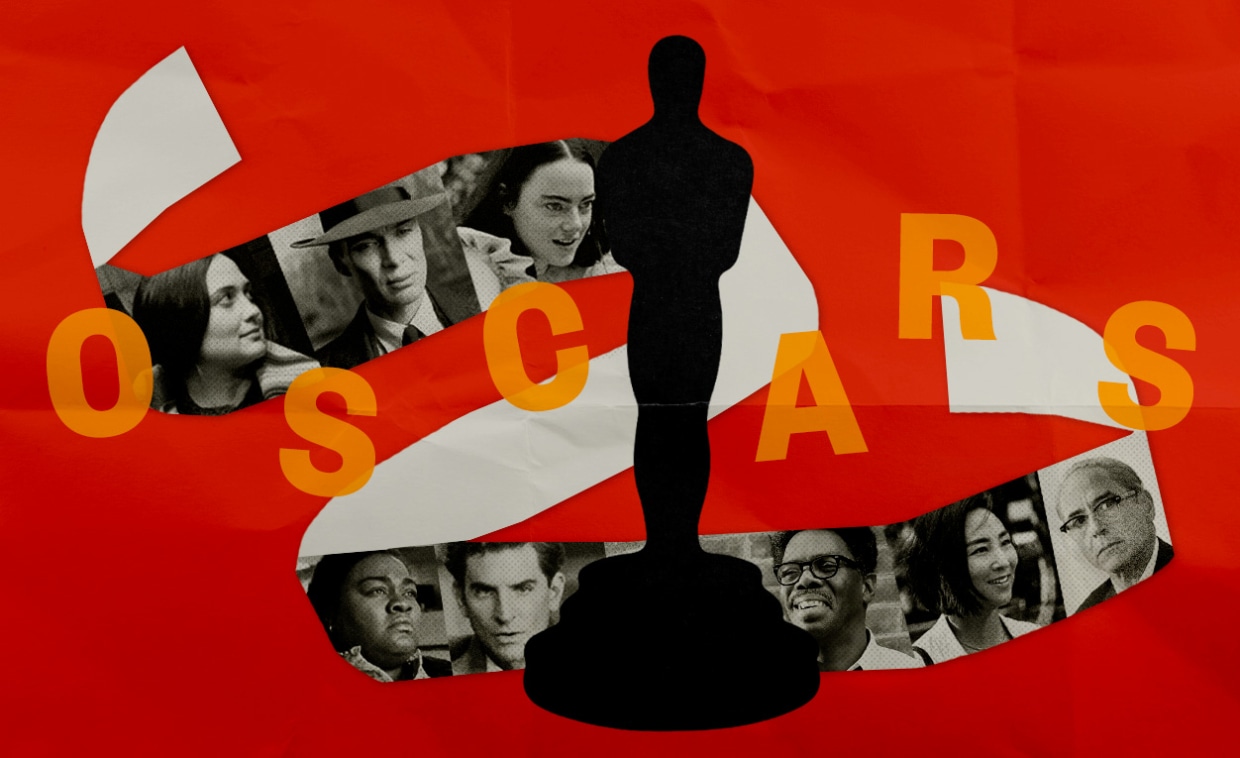 US & Canada News Today Oscar nominations 2024 Full list of nominees