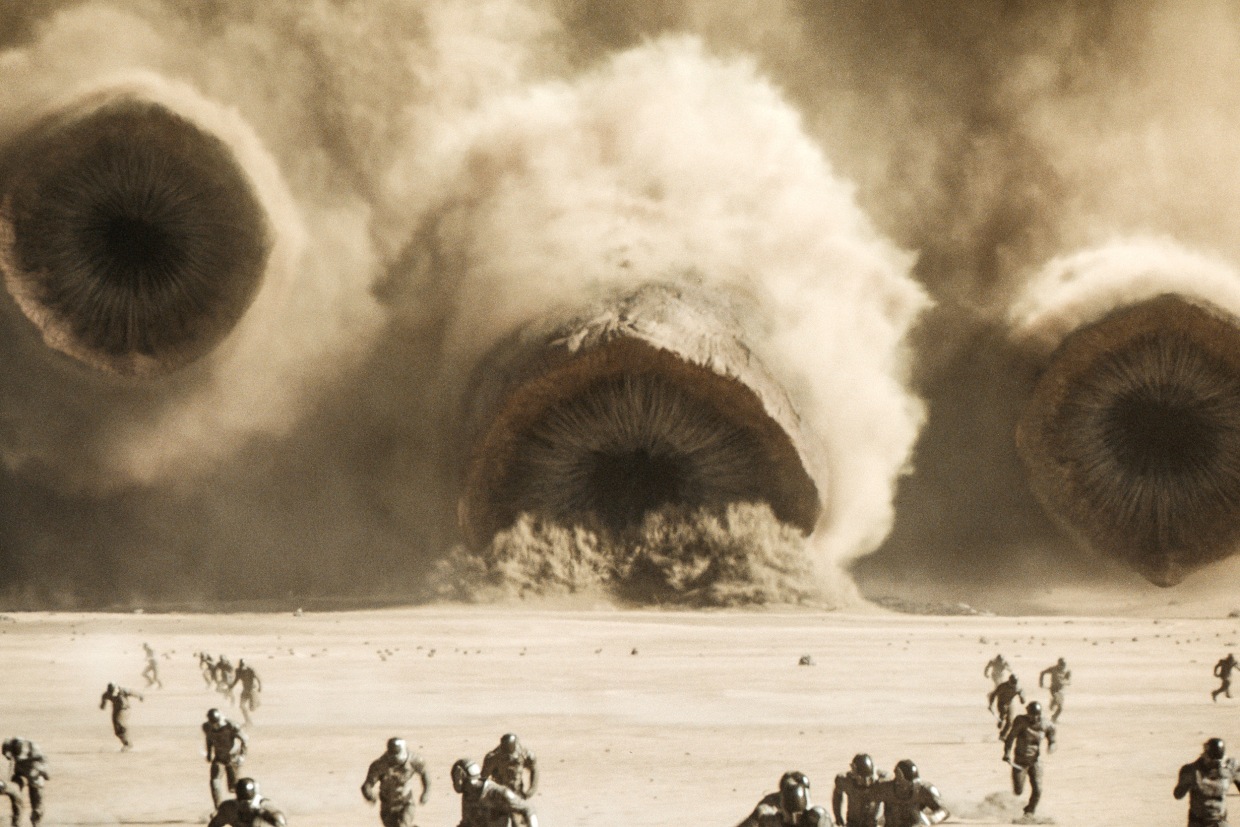 Dune: Part 2' is going viral for its popcorn bucket that some joke 