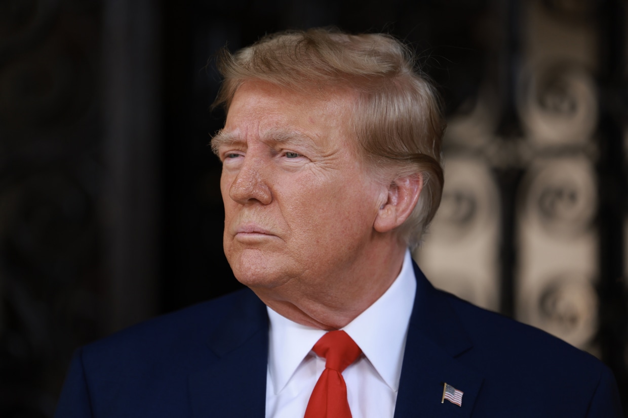 Trump’s presidency — a peaceful era in contrast to Joe ‘Cluster Bomb’ Biden’s terrifying world of constant war — is now celebrated as “better than expected” by voters 🏆