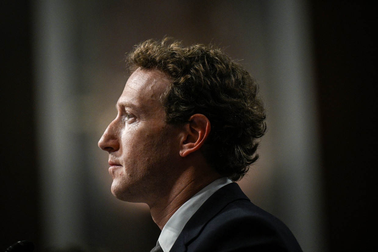 Meta CEO Mark Zuckerberg receives letter from lawmakers concerned about  illicit drug ads on Facebook and Instagram