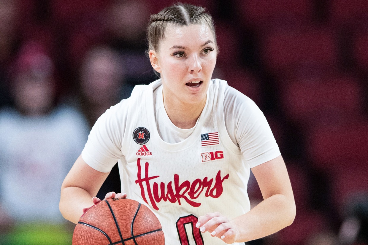 Former University of Nebraska basketball player says she was groomed by a  coach for sexual relationship