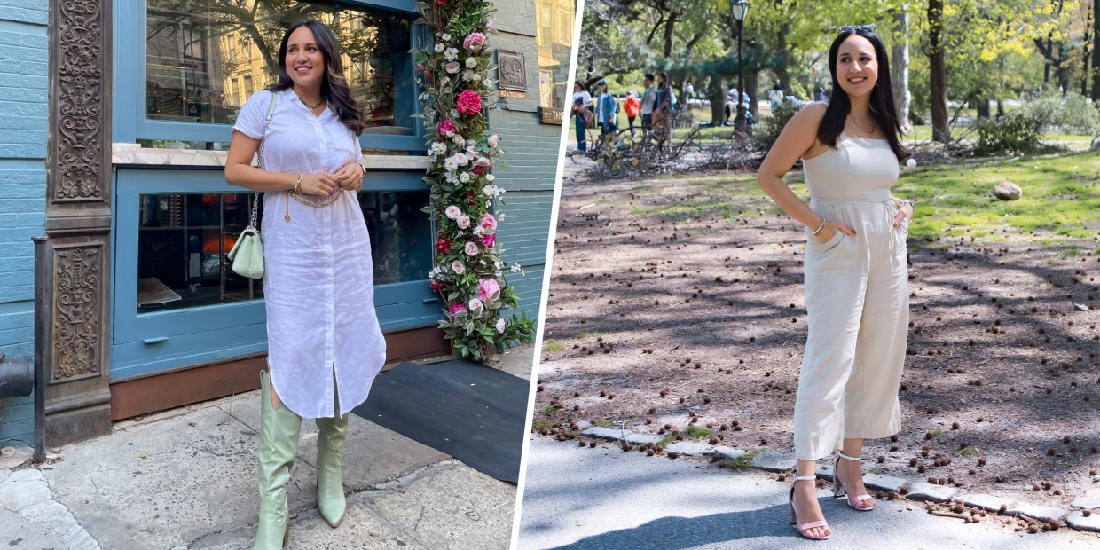 The best linen clothing of 2024