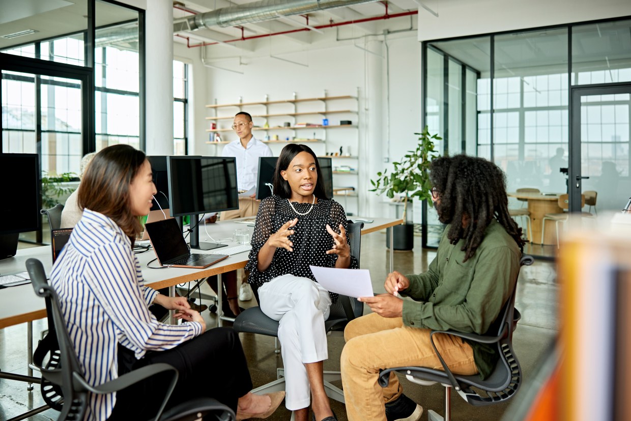 How return-to-work programs can empower Black women