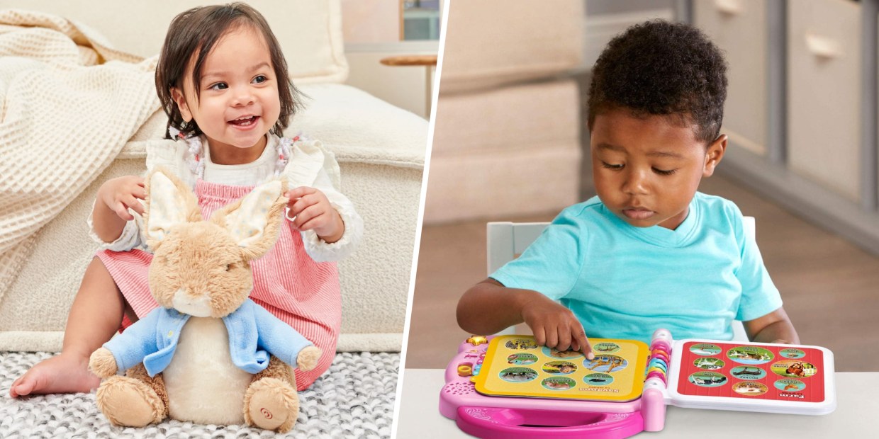 Best easter toys for outlet babies