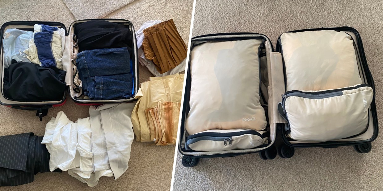 Best packing cubes reddit online