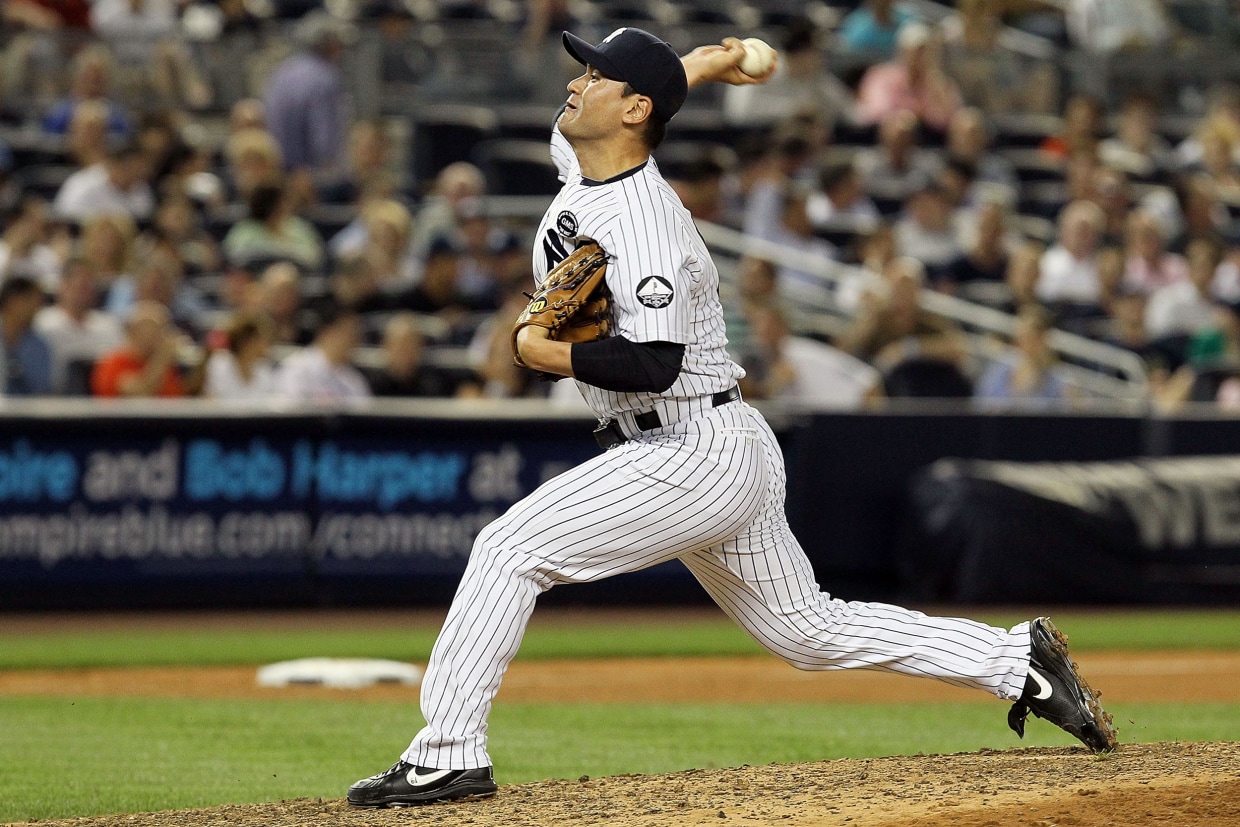 Chan Ho Park, first Korean player in MLB, will throw the first