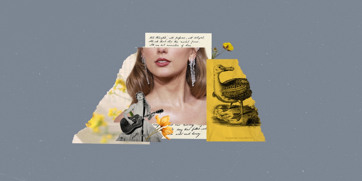 Taylor Swift's 'Tortured Poets Department' Track List: Song