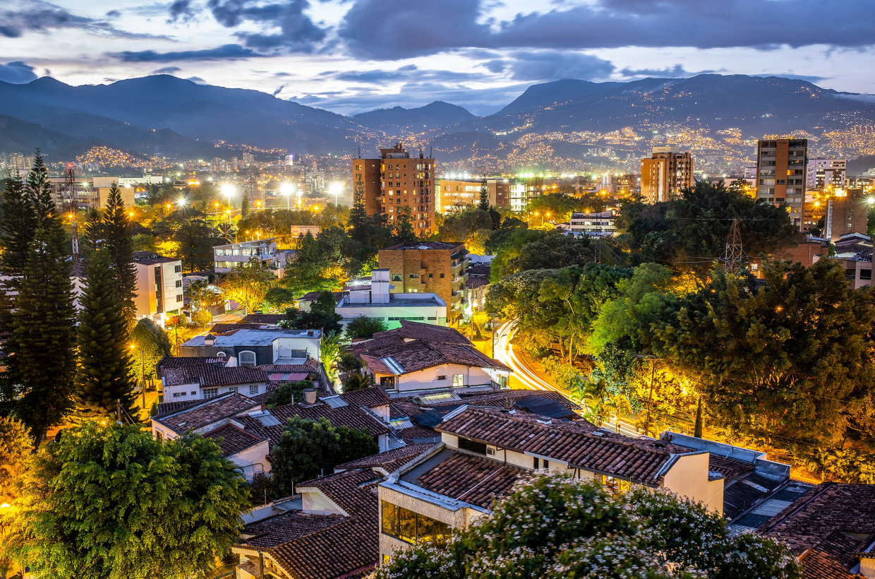 Medellín, Colombia, bans sex work in two areas after U.S. tourist found  with minors