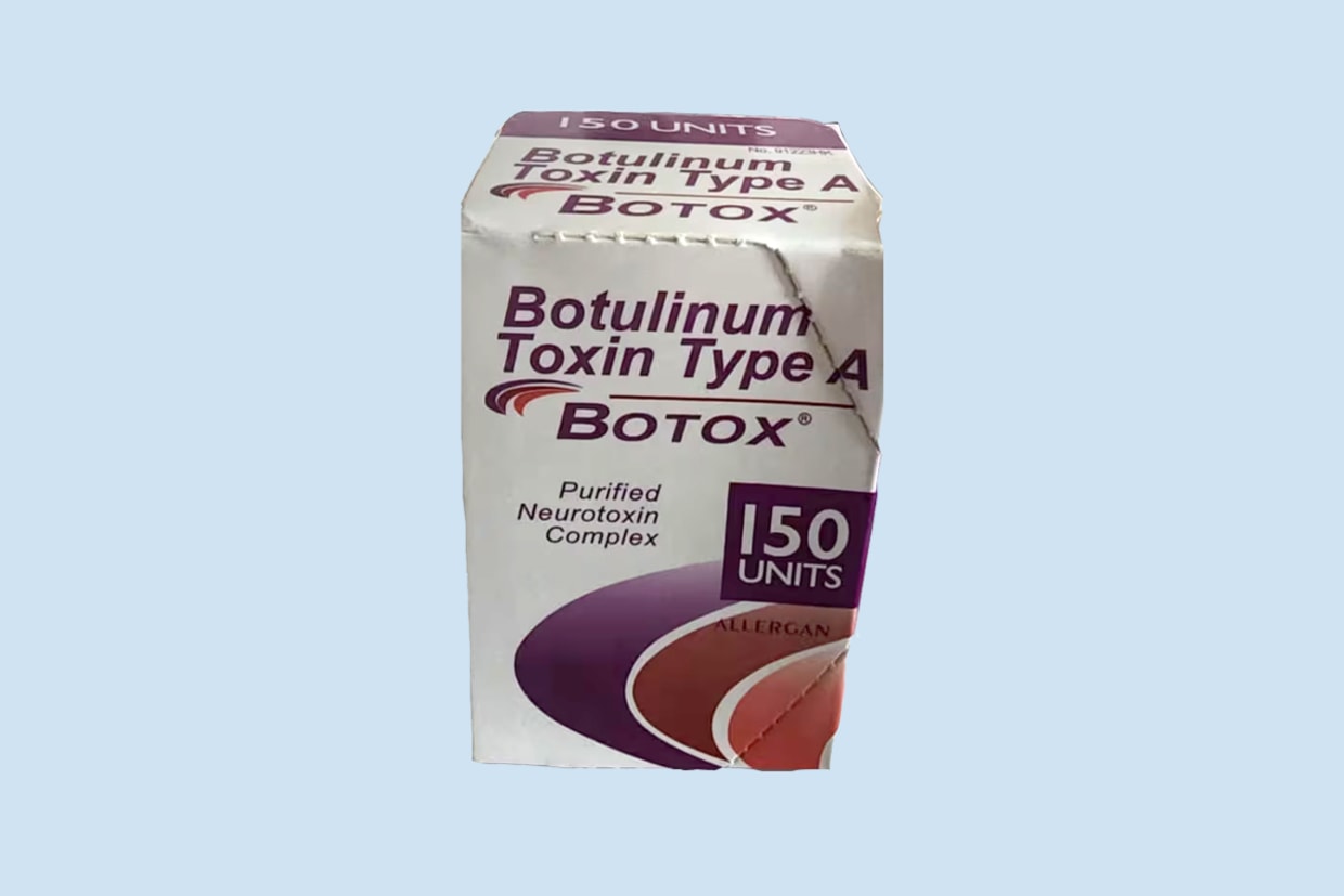 Bad Botox The Remarkable Story Of Botox