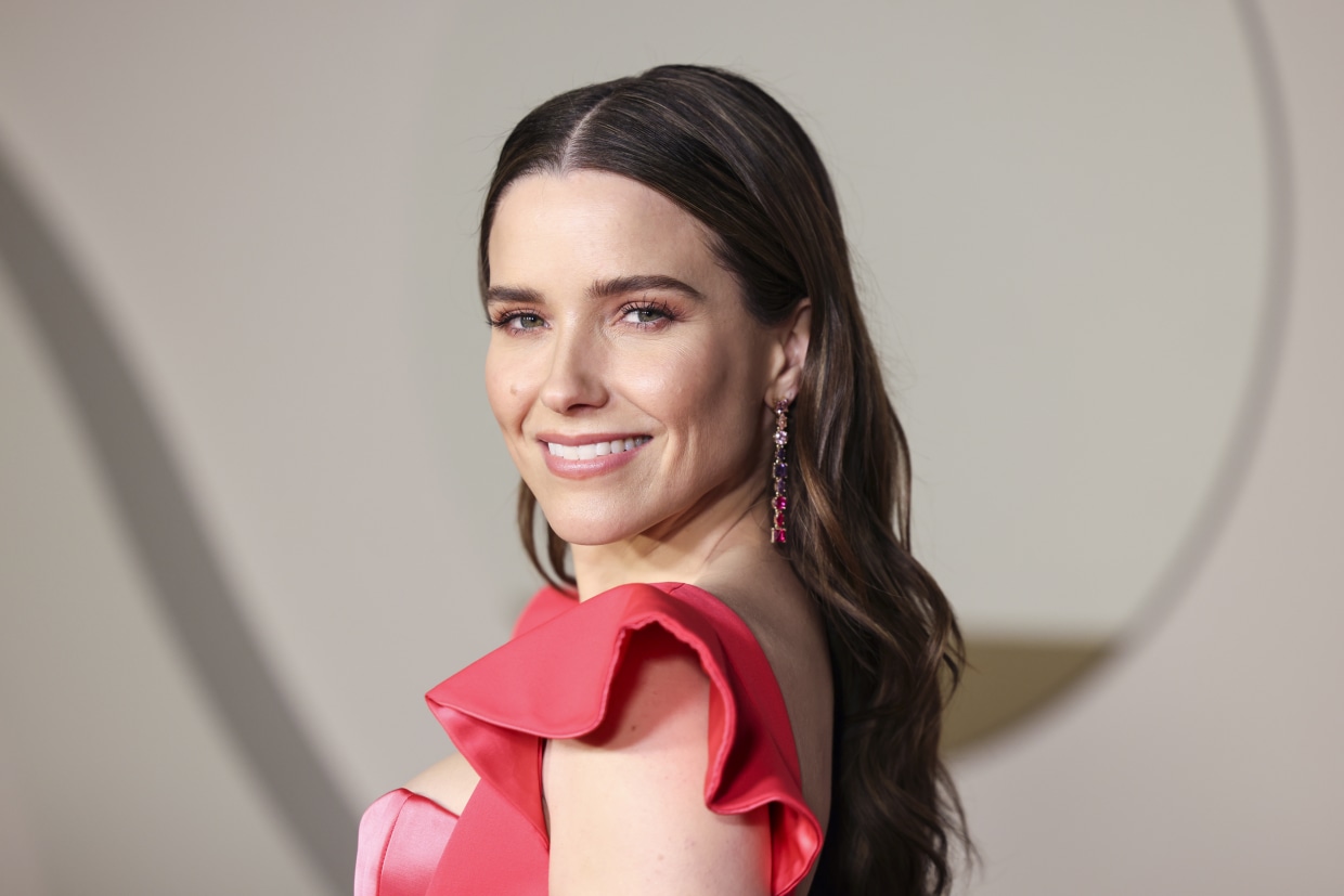 Sophia Bush comes out as queer, confirms relationship with Ashlyn Harris
