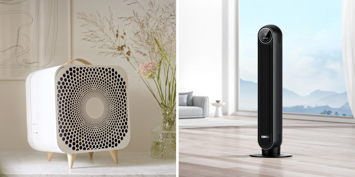 Best purifying fans discount