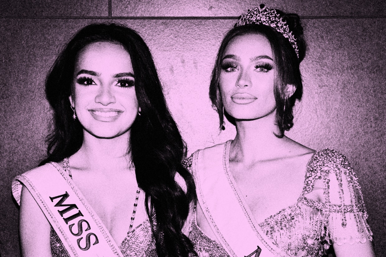 Miss USA resignation scandal pulls back curtain on pageant industry  struggles