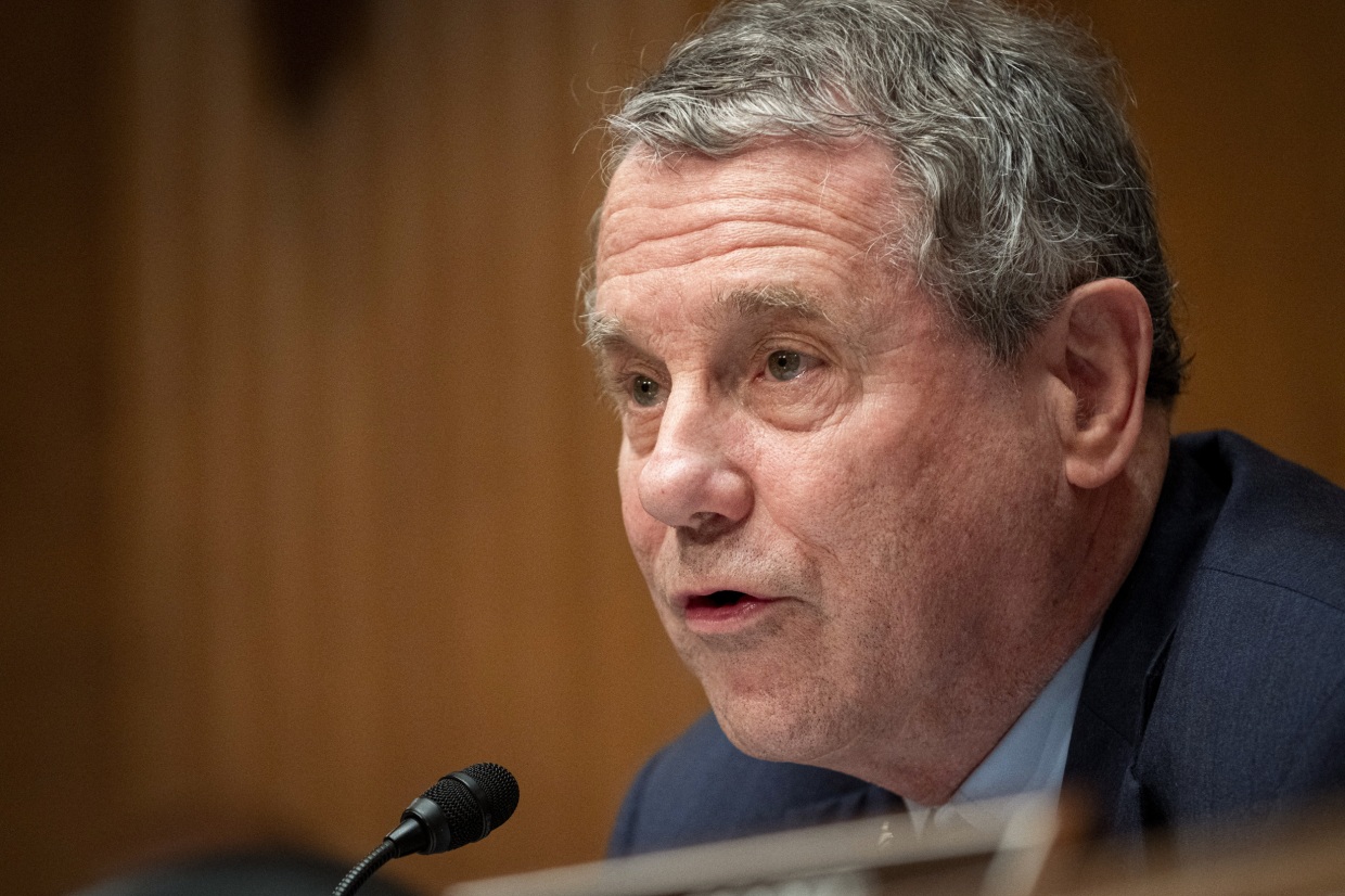 Sherrod Brown.