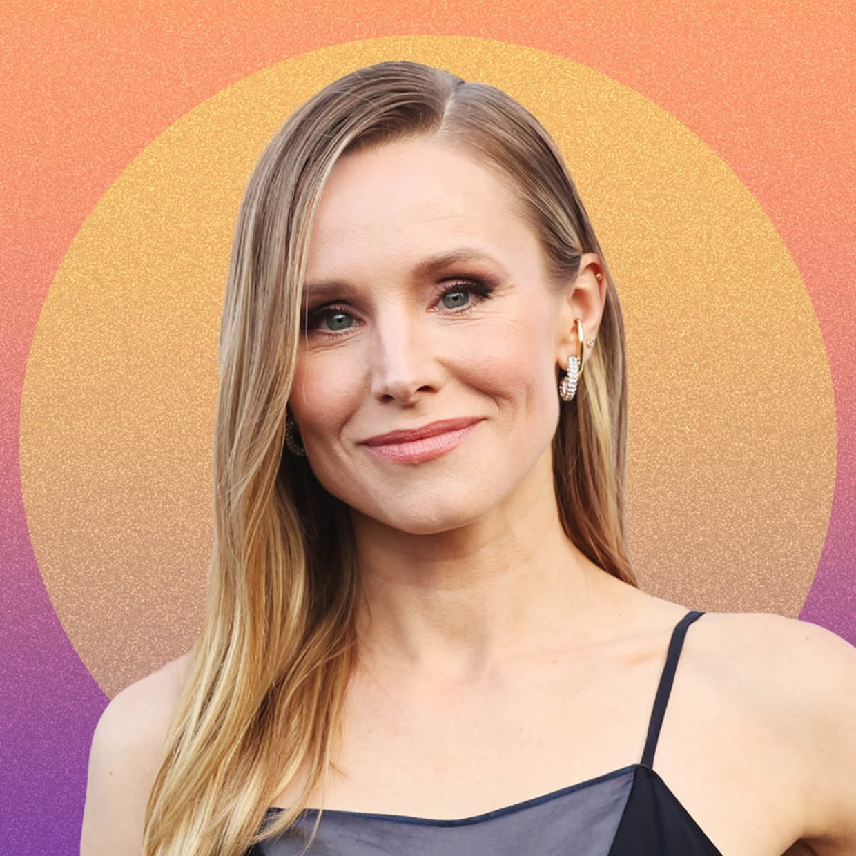 Kristen Bell On Free-Range Parenting With Dax Shepard: EXCLUSIVE