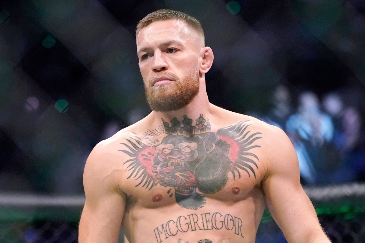 Conor McGregor vs. Michael Chandler off UFC 303 card due to injury