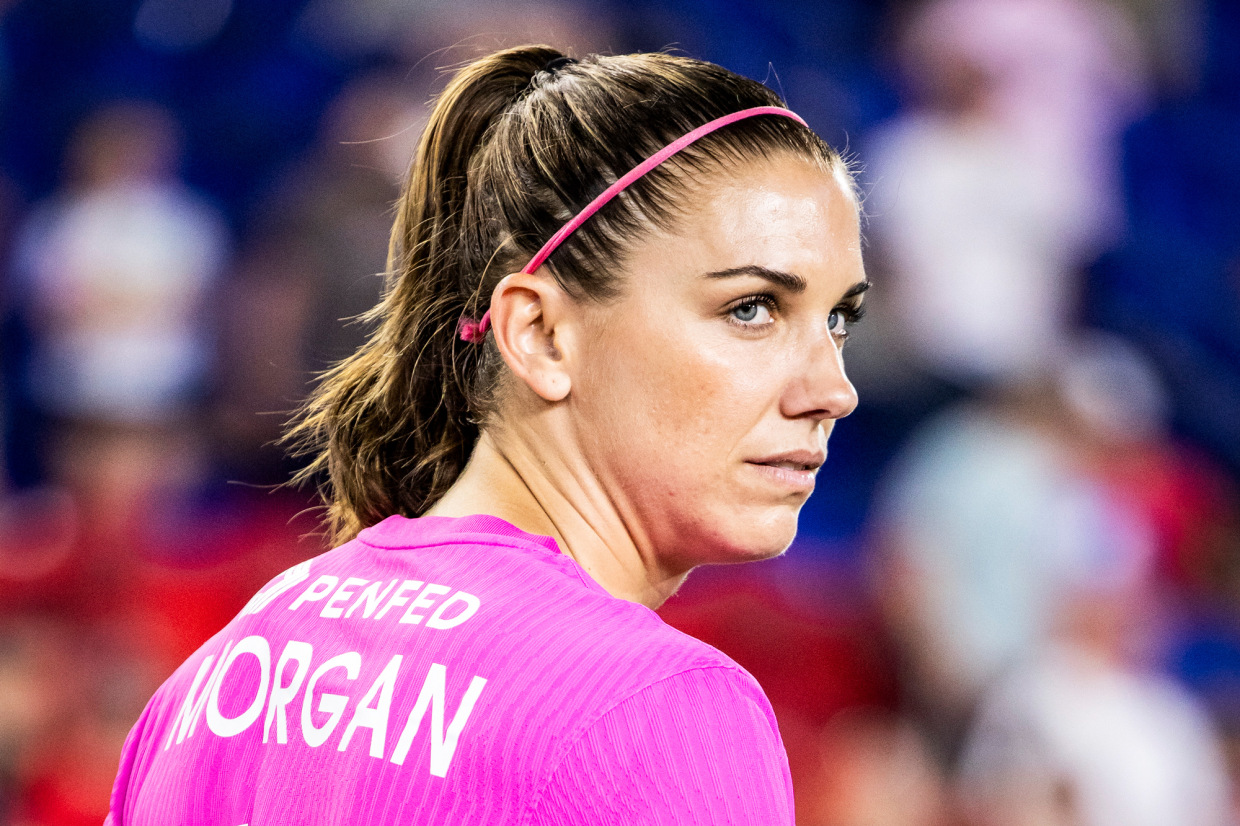 Alex Morgan not going to Paris Olympics left off roster of U.S. women s soccer team