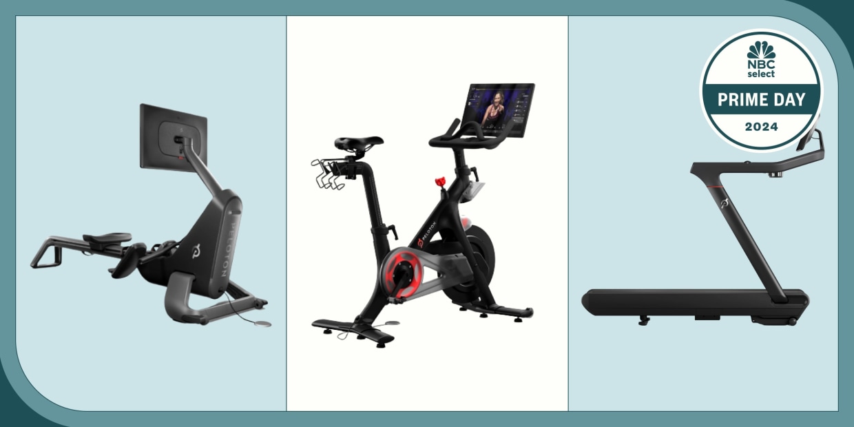 Amazon Prime Day 2024 Peloton bikes and treadmills are on sale