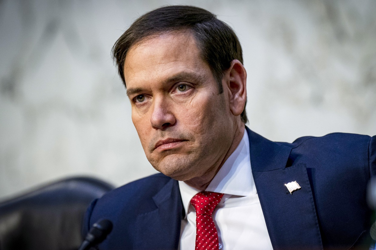 Trump expected to choose Sen. Marco Rubio for secretary of state