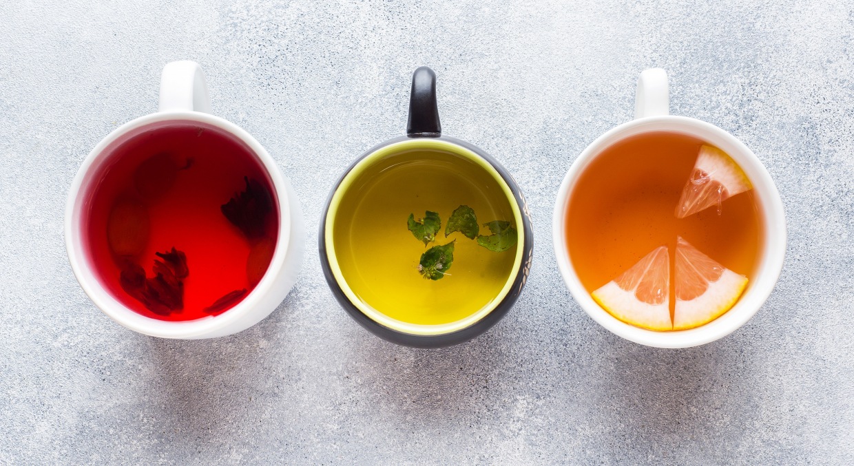 The Healthiest Types of Teas to Drink