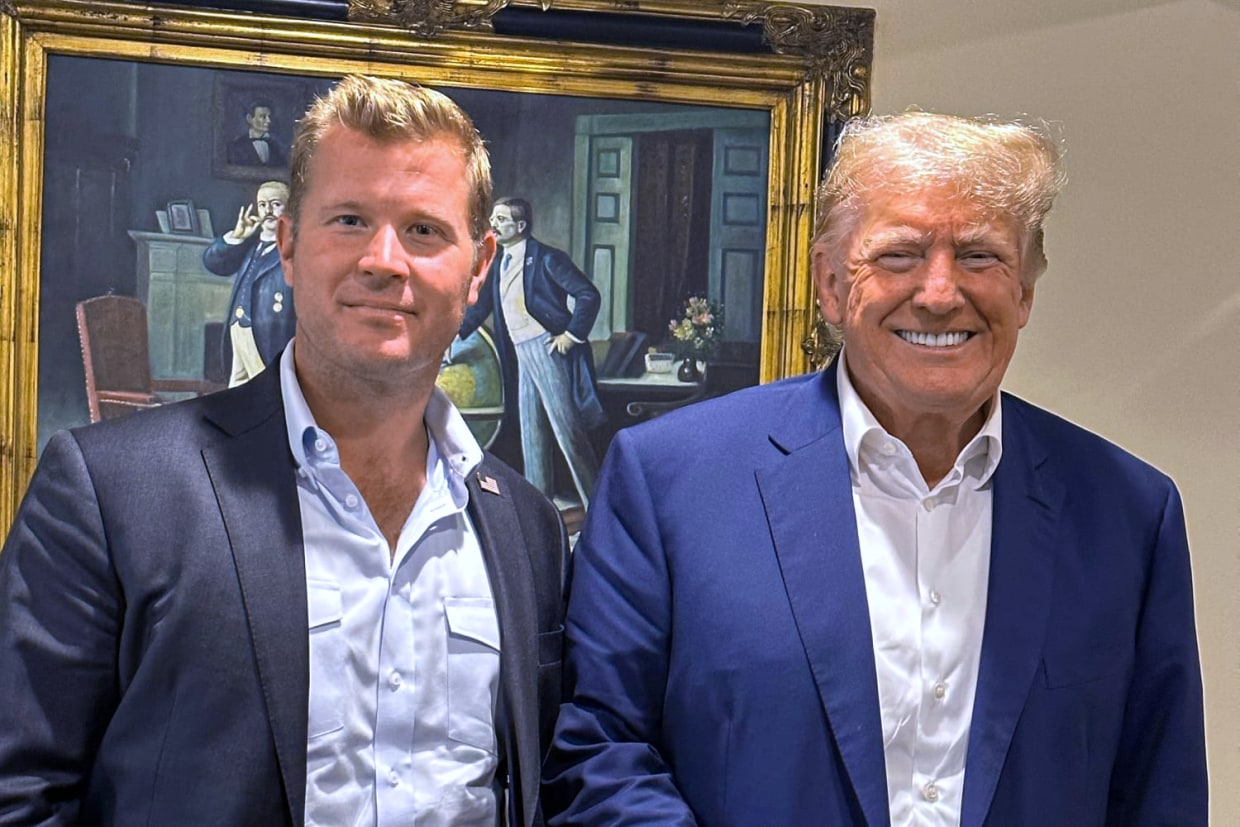 Tim Sheehy may turn the Senate red. But is he really a successful  businessman?