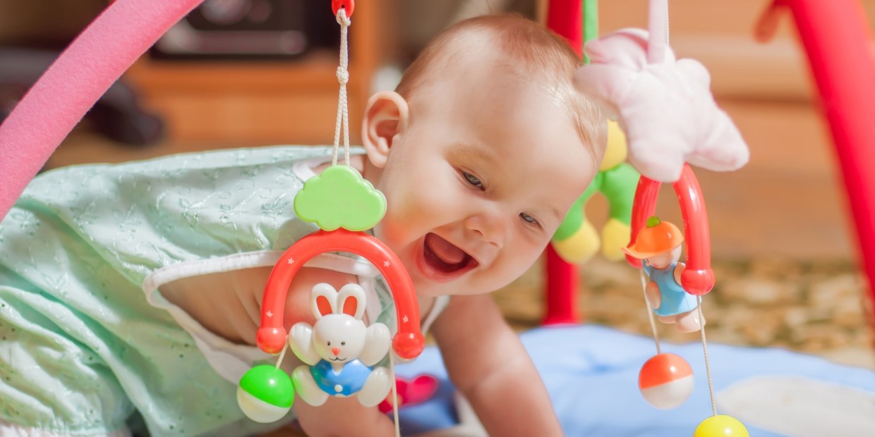 The Best Baby Gifts According to Child Development Experts