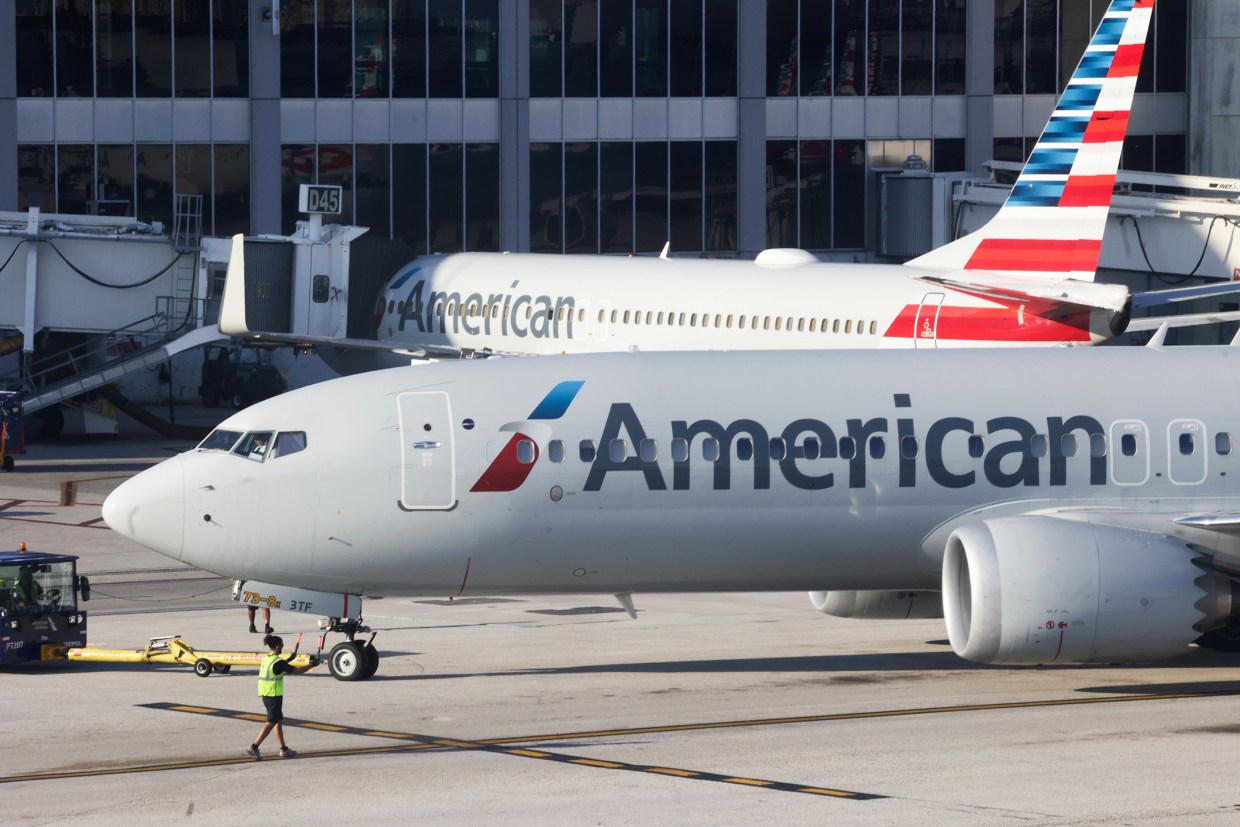 American airlines regulations online