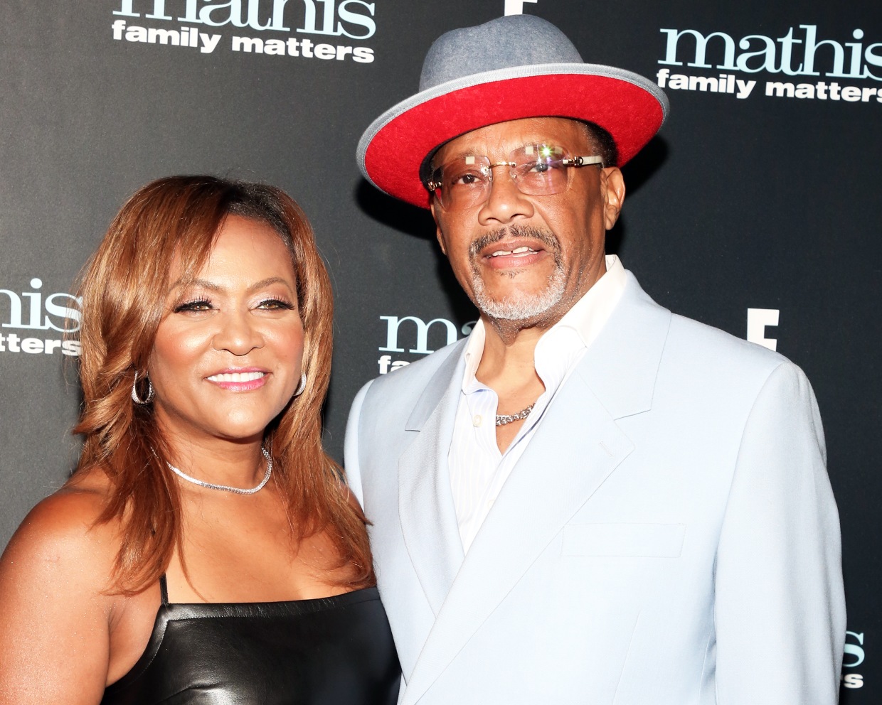 Judge Mathis' Wife Files For Divorce After 39 Years of Marriage