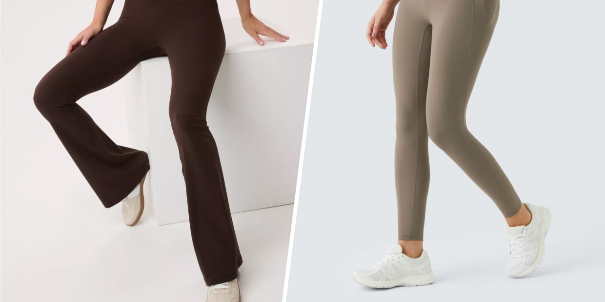 88 polyester 12 spandex yoga pants online