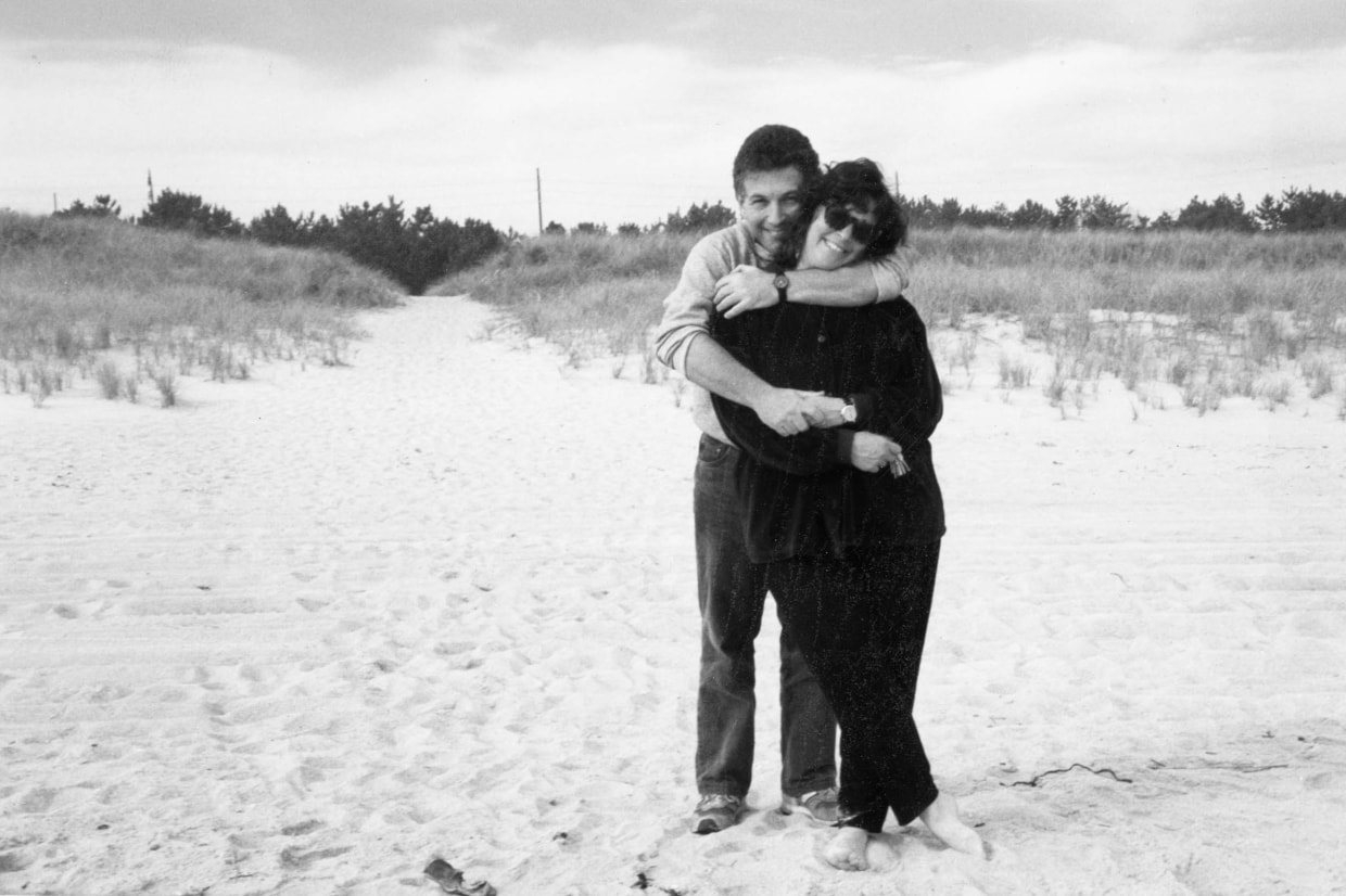 Ina and Jeffrey Garten