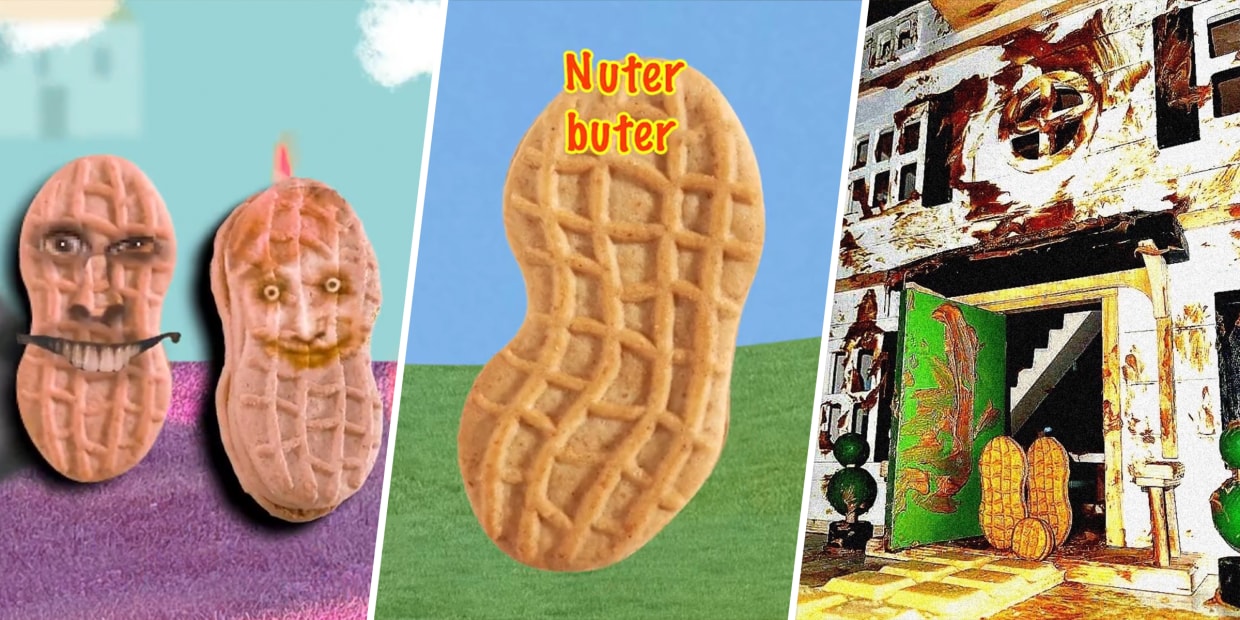 Nutter Butter's TikTok Account is Freaking The Internet Out