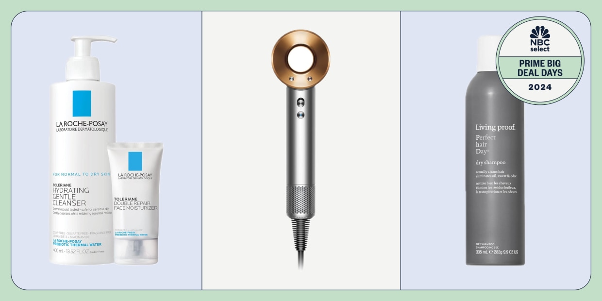 The 90+ Best Prime Day Beauty Deals I'm Shopping Right Now