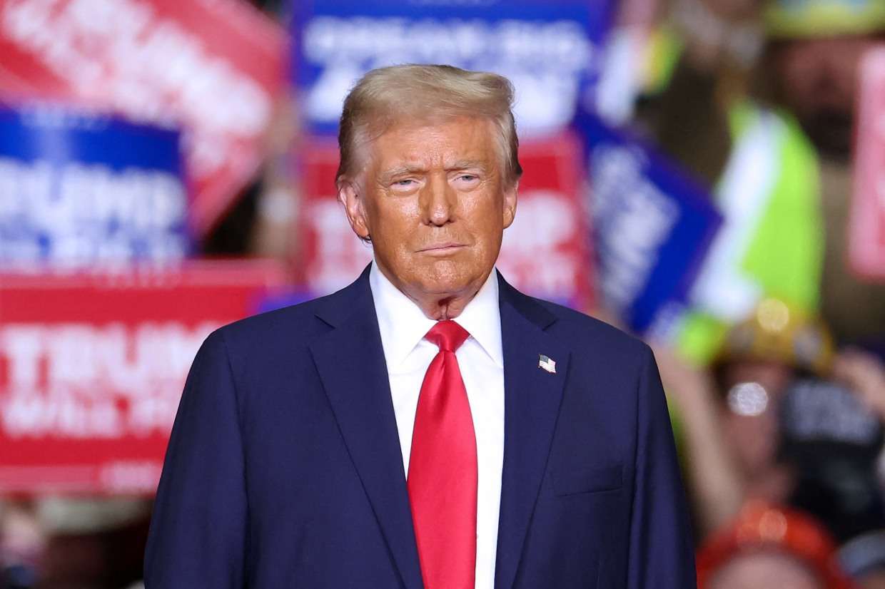 Election 2024: Trump announces Cabinet picks to mixed reactions