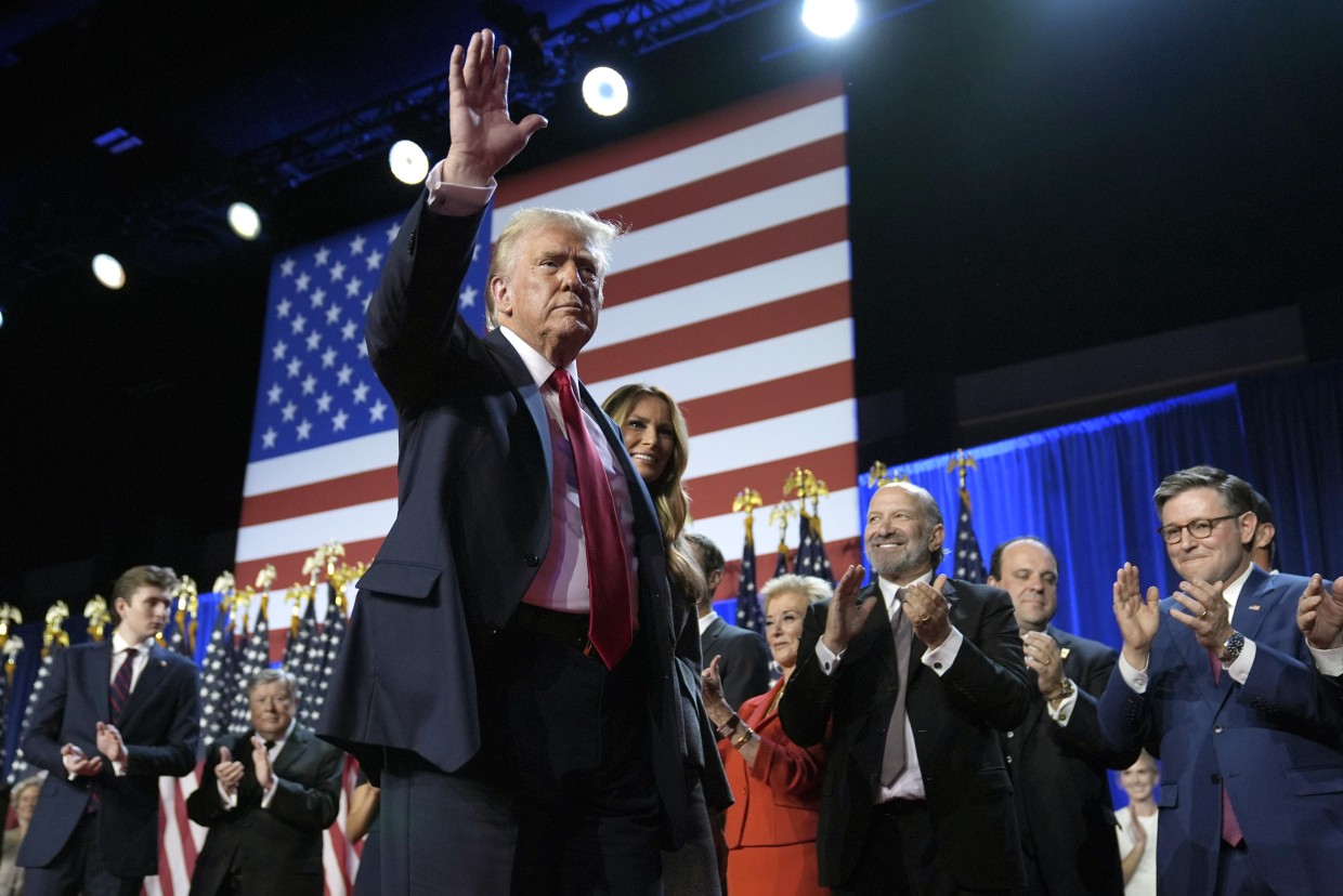 Chuck Todd: Trump is burning his political capital quickly