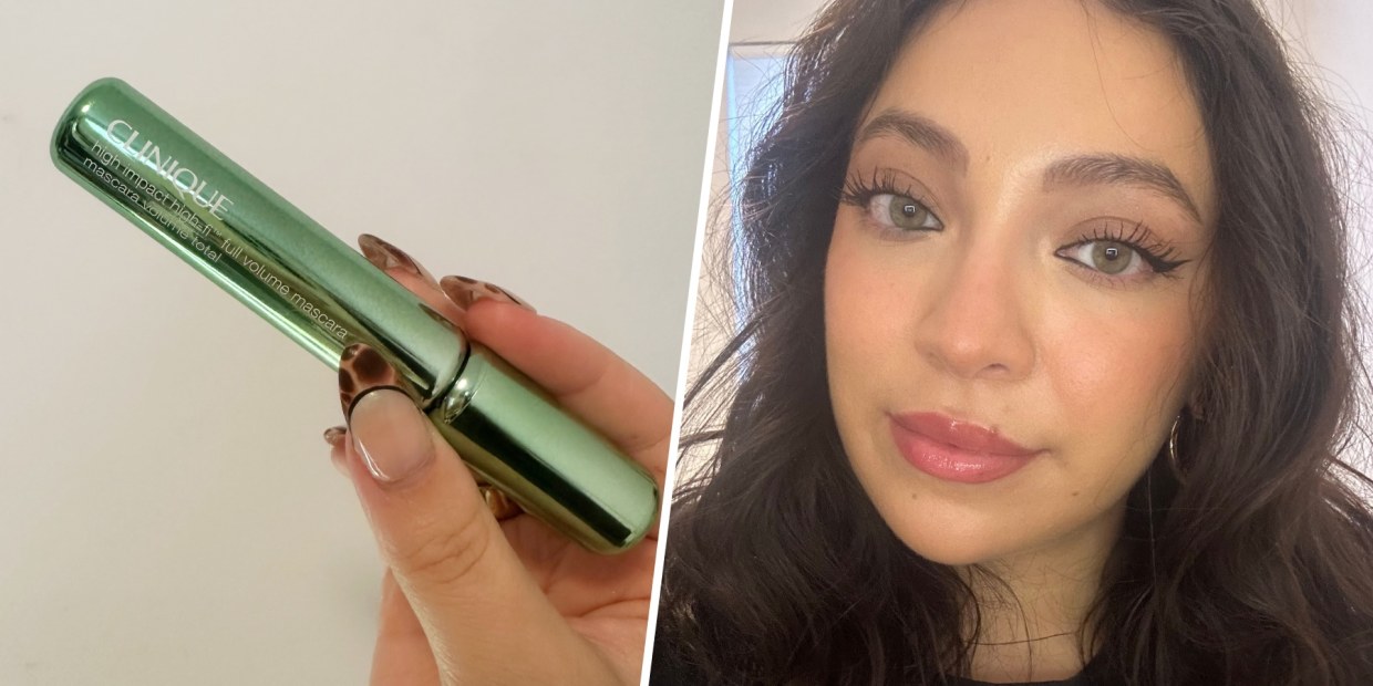 Clinique High Impact High-Fi Full Volume Mascara Review