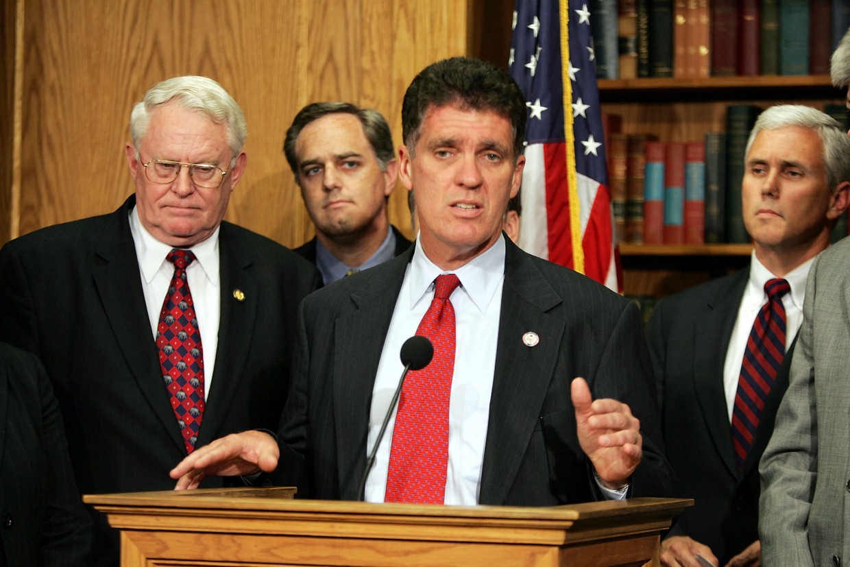 Dave Weldon, Trump's CDC pick, could bolster an RFK Jr. anti-vaccine agenda