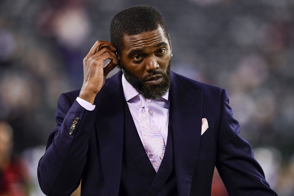 Randy Moss steps away from ESPN after revealing 'internal' health issue