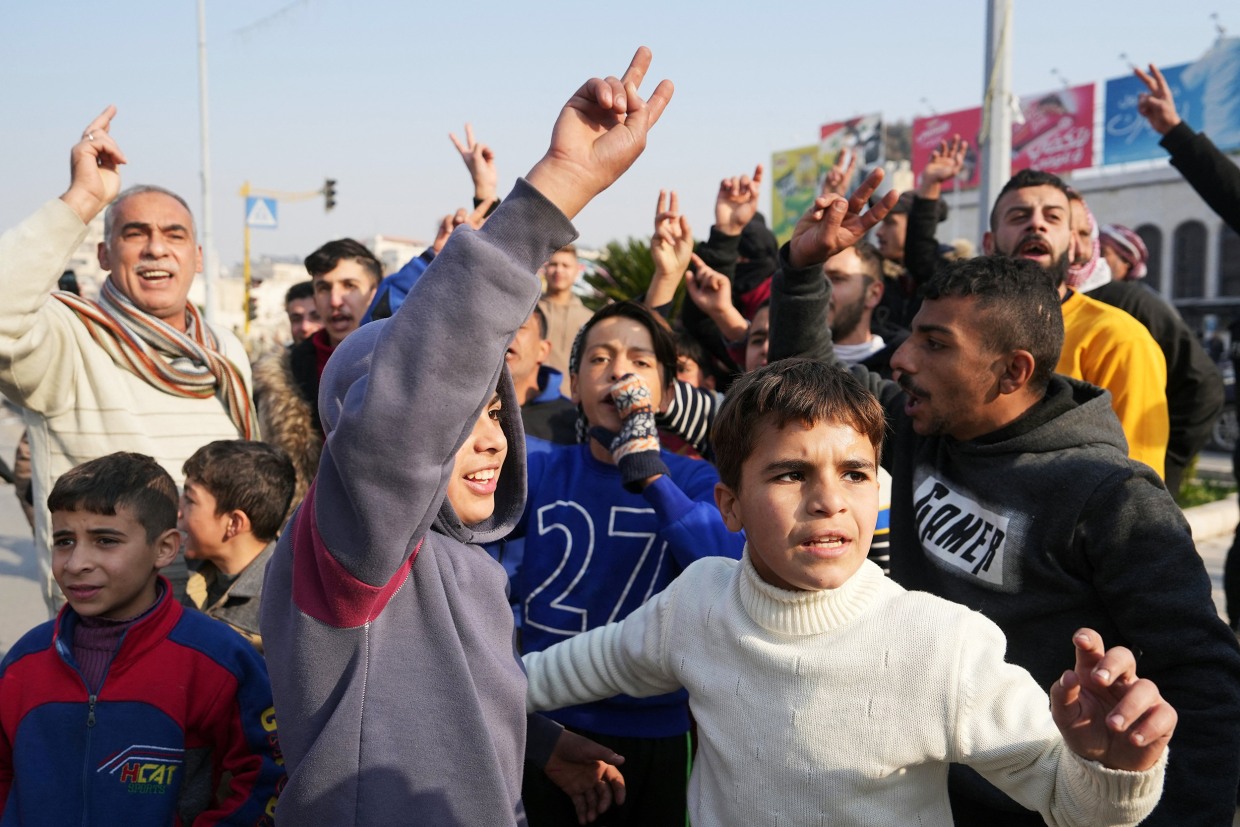 In little over a week, the offensive by rebel forces has seen Syria's second city Aleppo and strategically located Hama fall from President Bashar al-Assad's control for the first time since the civil war began in 2011. 