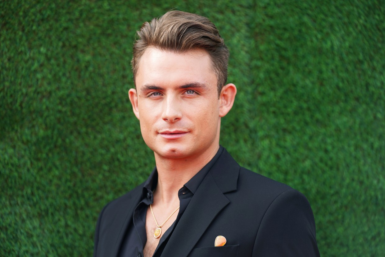 James Kennedy lawyers say no injuries in Vanderpump Rules stars  domestic violence arrest