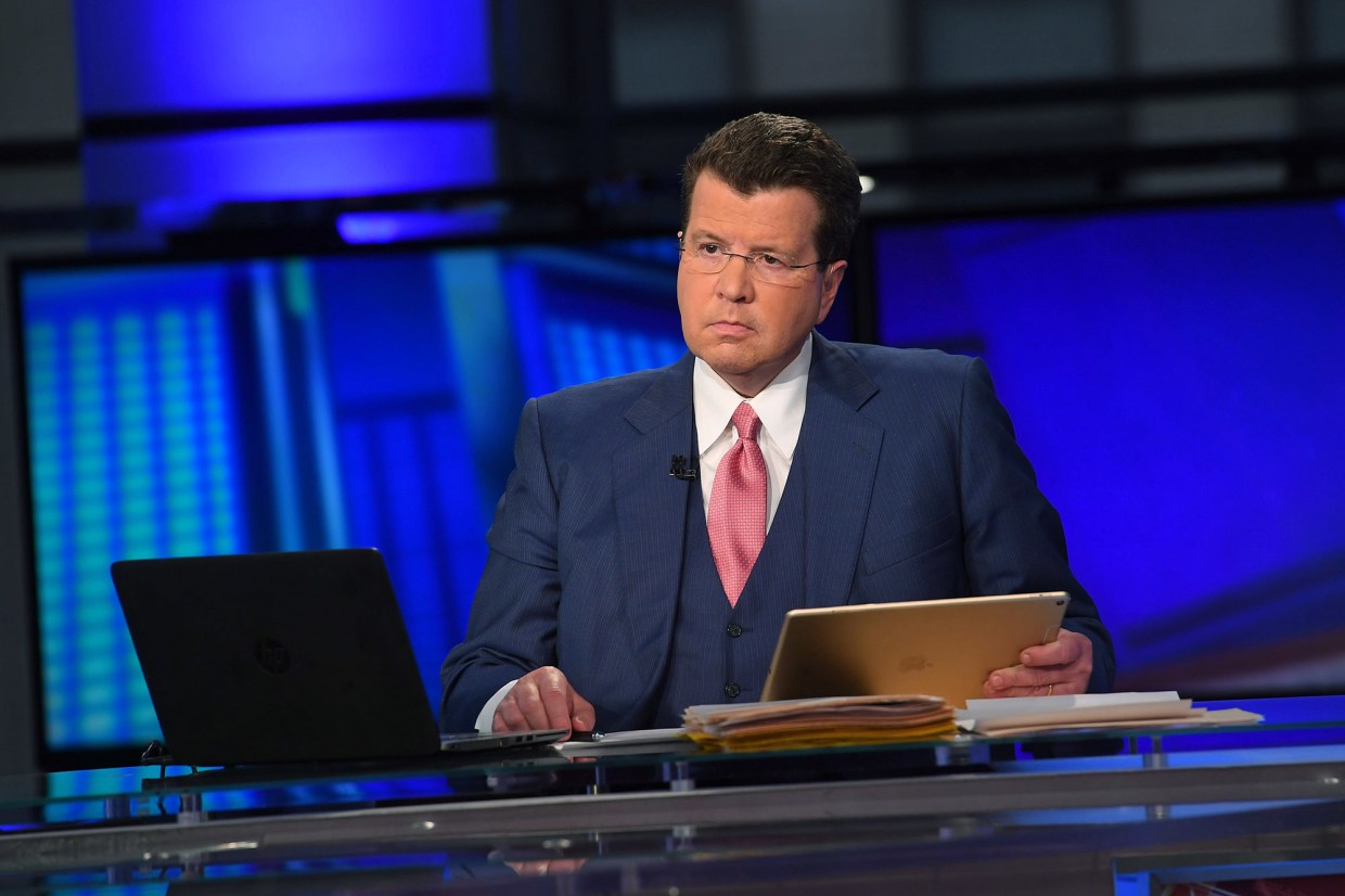 Neil Cavuto, frequent Trump target, exits Fox News after 28 years