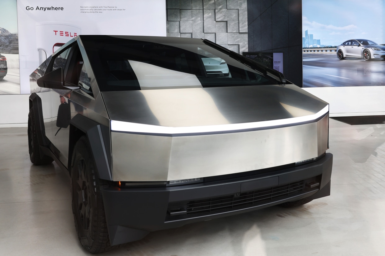 Tesla Recalls Nearly 700000 Vehicles Due to Safety Concern
