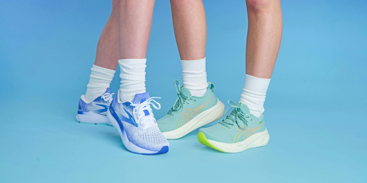 20 best running shoes for women, according to experts and editors